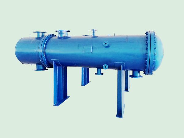 OMPT型等離子體改性強化換熱器（管殼式換熱器）