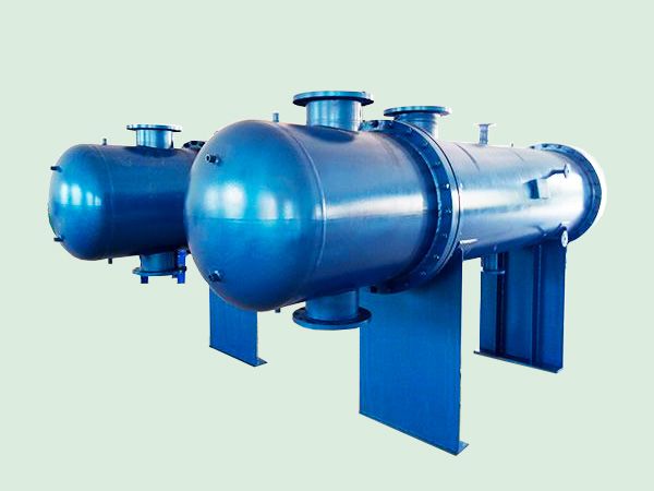 OMPT型等離子體改性強化換熱器（管殼式換熱器）