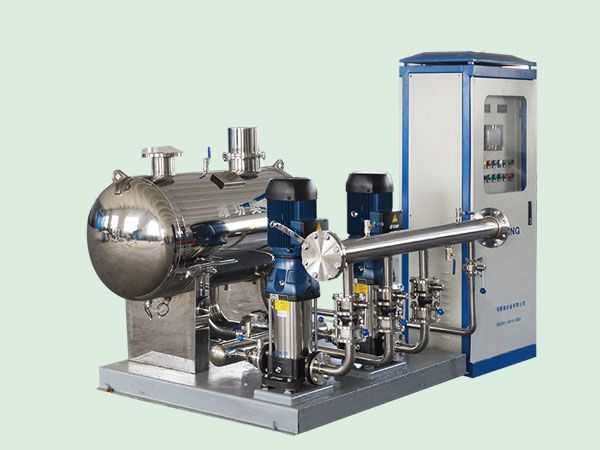 無負壓供水設備