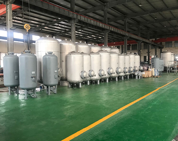 上虞聯(lián)豐壓力容器的銷量與哪些因素有關(guān)-浙江聯(lián)豐熱能科技有限公司