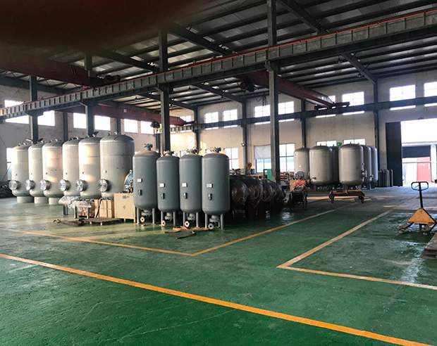 聯(lián)豐半容積式換熱機組的銷量提升，需企業(yè)做好這些工作-浙江聯(lián)豐熱能科技有限公司