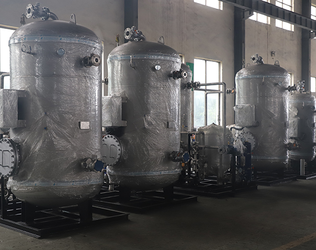 上虞聯(lián)豐壓力容器的質(zhì)量提升與這些因素有很大關(guān)系-浙江聯(lián)豐熱能科技有限公司