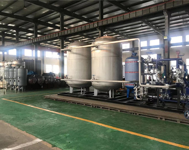 聯(lián)豐半容積式換熱器的銷售市場要怎么擴(kuò)大-浙江聯(lián)豐熱能科技有限公司